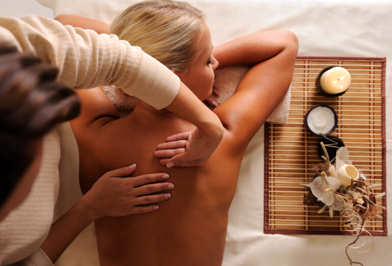 Massage Therapist job in dubai