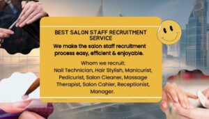 How to hire a salon staff in dubai